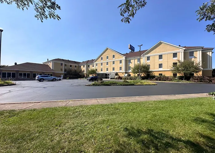 Comfort Suites Scranton Near Montage Mountain
